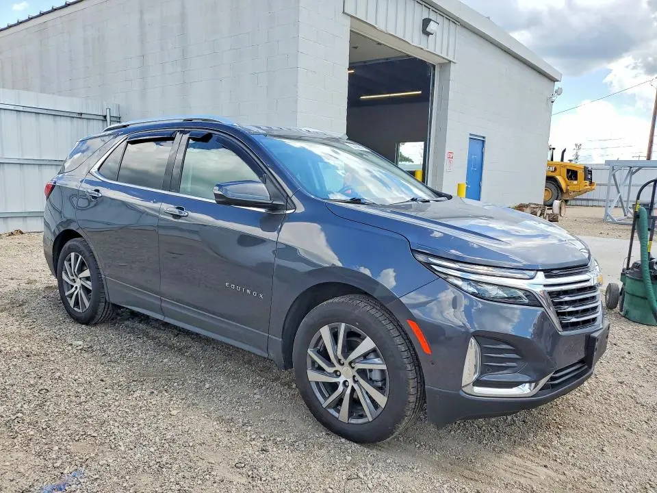 2022 CHEVROLET EQUINOX PREMIER  