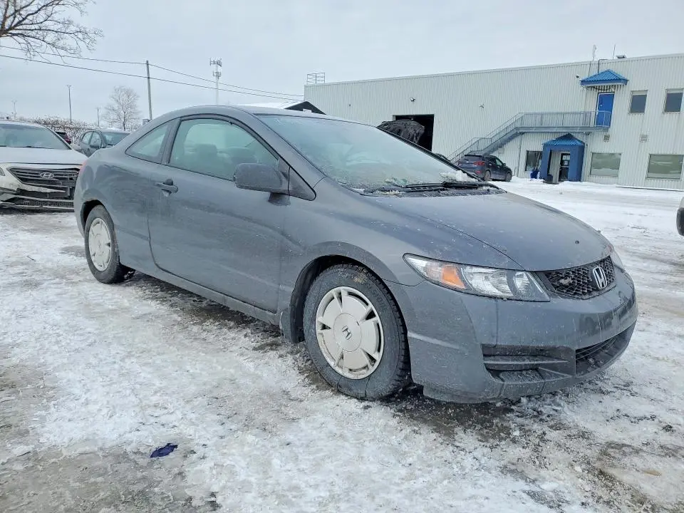 2010 HONDA CIVIC DX-G  
