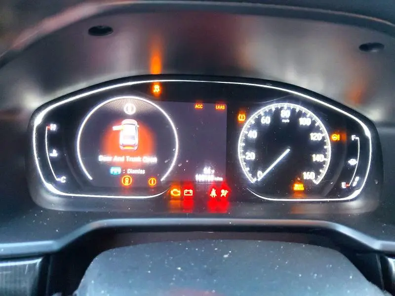 2020 HONDA ACCORD SPORT  