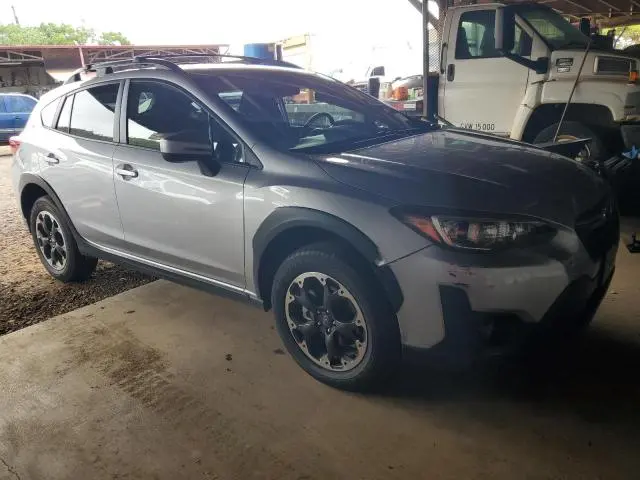 2021 SUBARU CROSSTREK PREMIUM  
