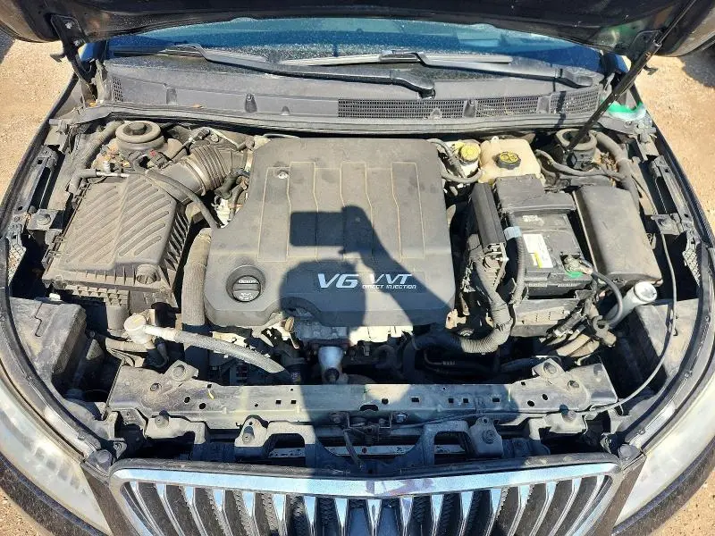 2013 BUICK LACROSSE TOURING  