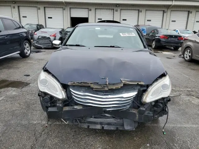 2012 CHRYSLER 200 LIMITED  