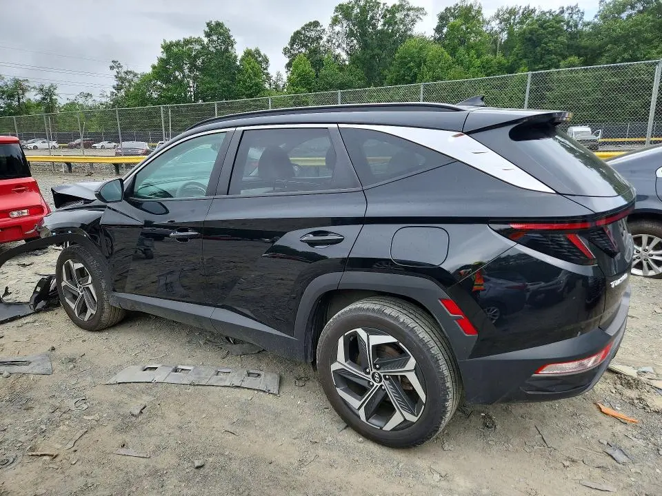 2024 HYUNDAI TUCSON SEL  