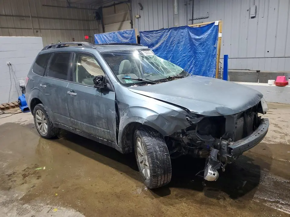 2012 SUBARU FORESTER 2.5X PREMIUM  