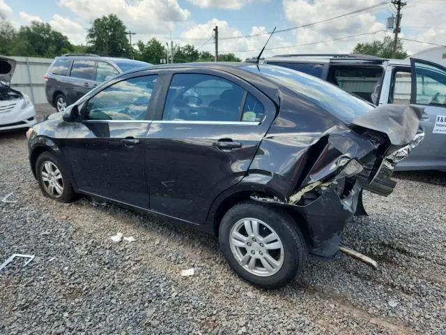 2013 CHEVROLET SONIC LT  