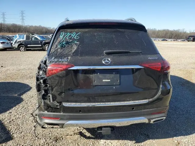 2020 MERCEDES-BENZ GLE 350 4MATIC  