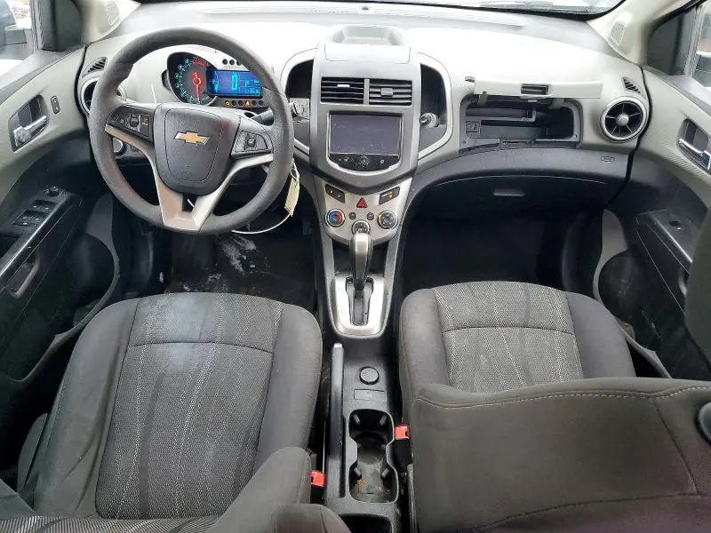 2015 CHEVROLET SONIC LT  