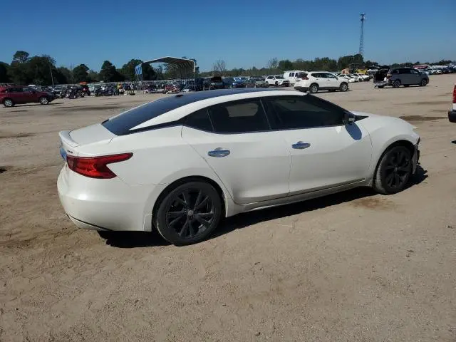 2016 NISSAN MAXIMA 3.5S  