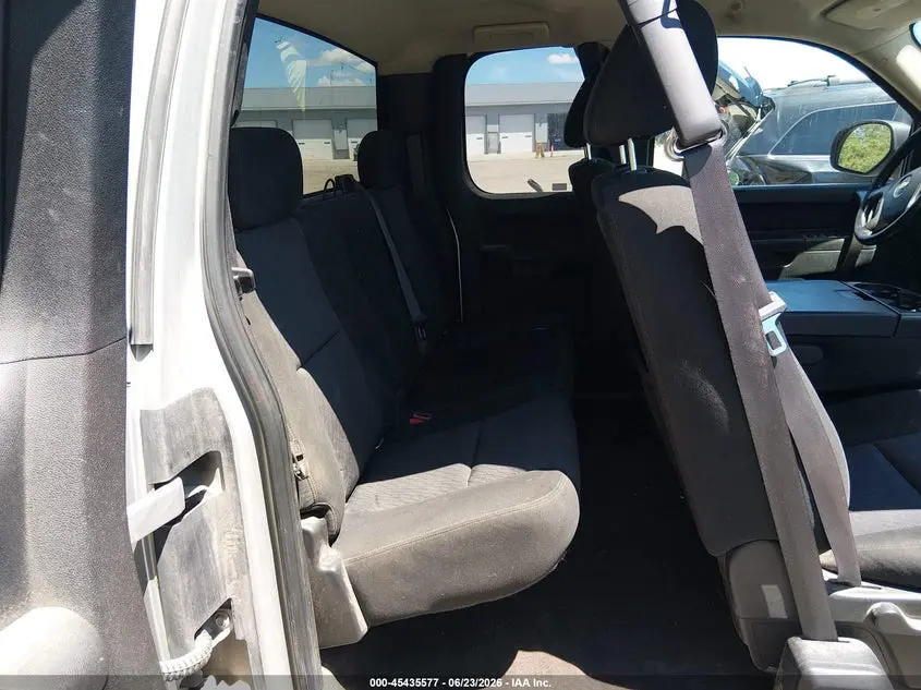 2010 CHEVROLET SILVERADO 1500 LT