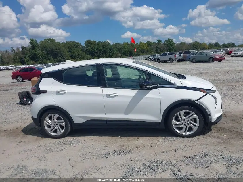2023 CHEVROLET BOLT EV FWD 1LT