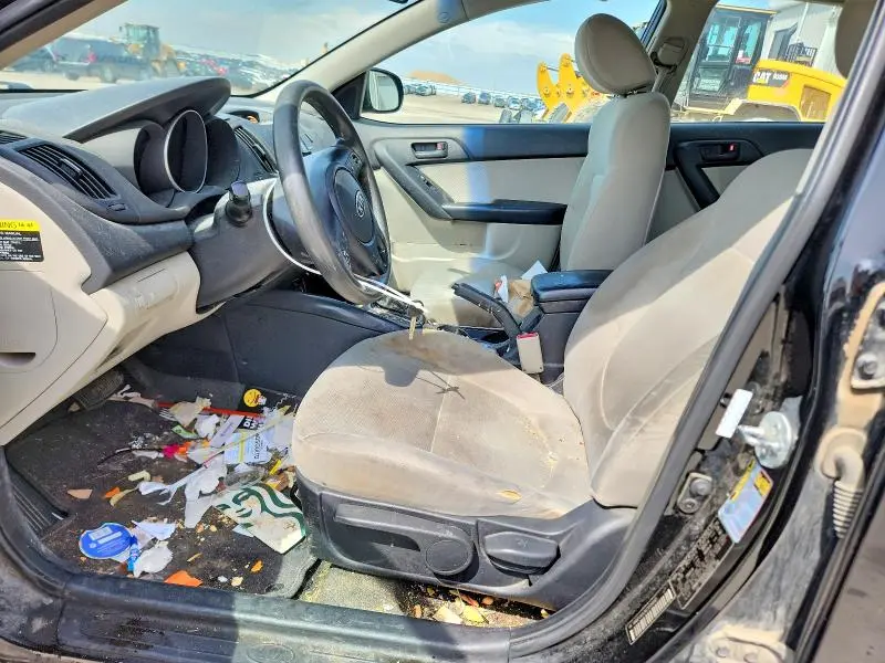 2012 KIA FORTE EX  