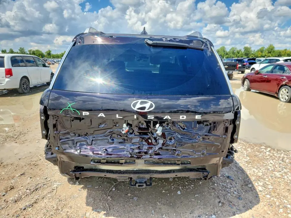 2026 HYUNDAI PALISADE LIMITED  