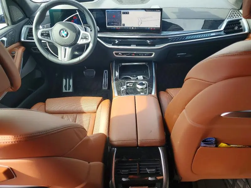 2026 BMW X7 M60I  