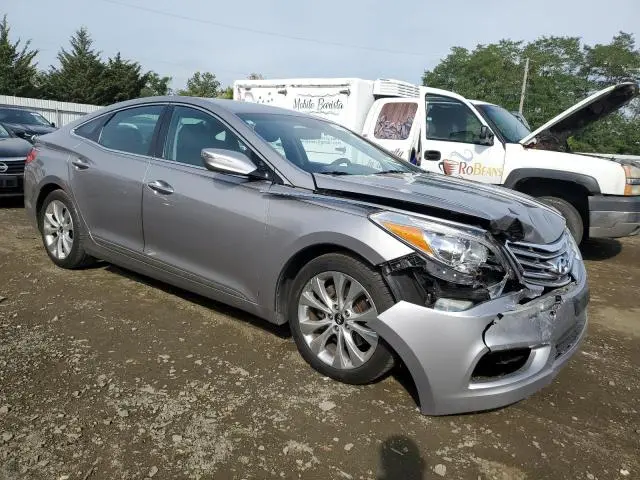 2012 HYUNDAI AZERA GLS  