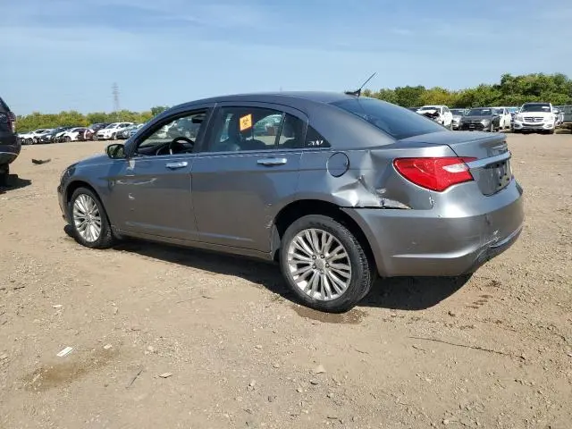 2011 CHRYSLER 200 LIMITED  