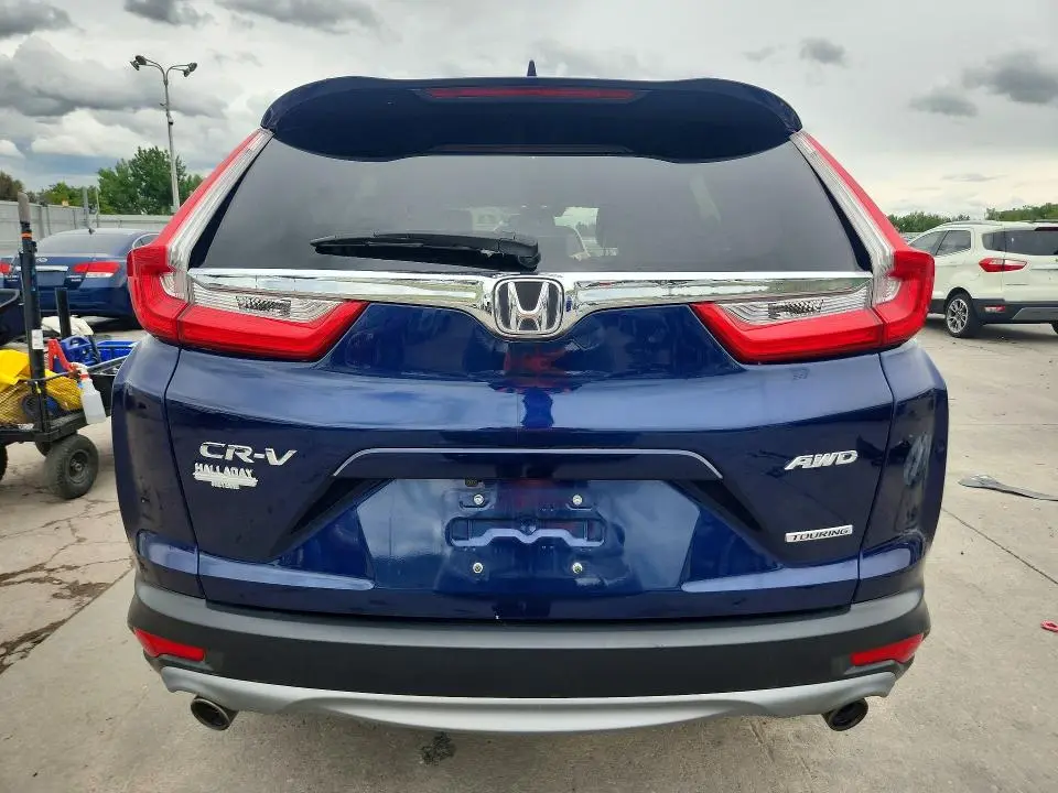 2019 HONDA CR-V TOURING  