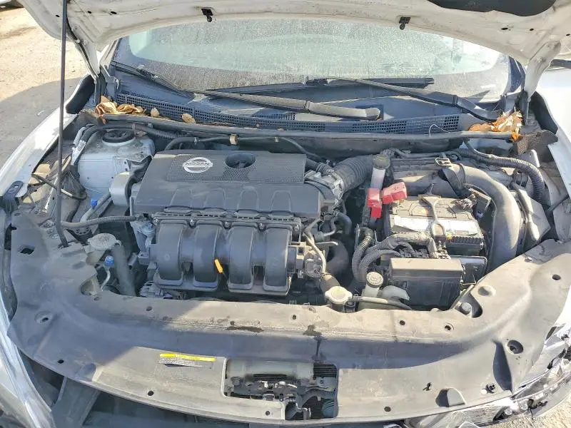 2013 NISSAN SENTRA S  