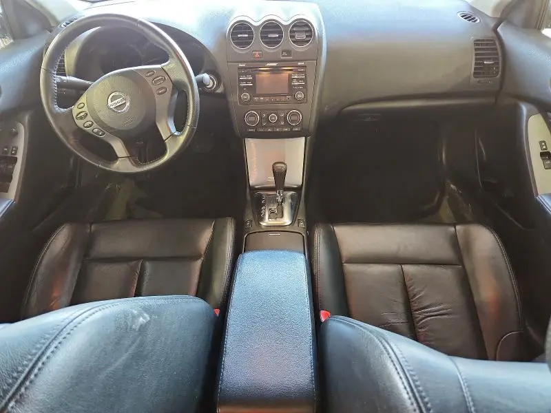 2012 NISSAN ALTIMA 2.5  