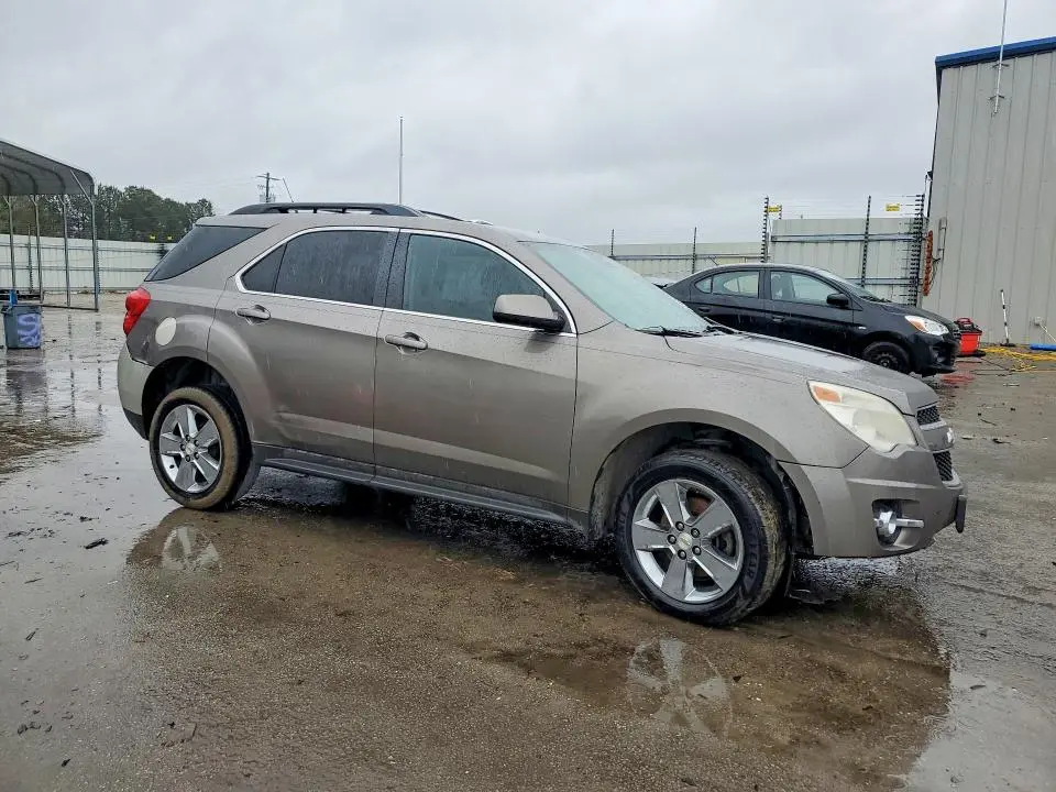 2012 CHEVROLET EQUINOX LT  