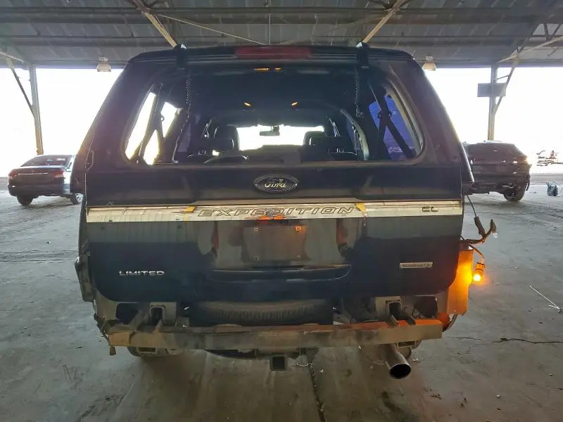 2017 FORD EXPEDITION EL LIMITED  