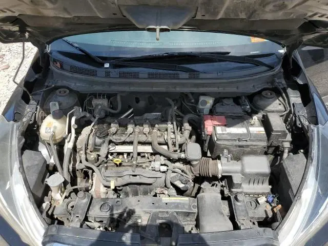 2018 NISSAN KICKS S