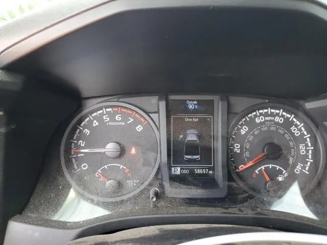 2022 TOYOTA TACOMA ACCESS CAB  