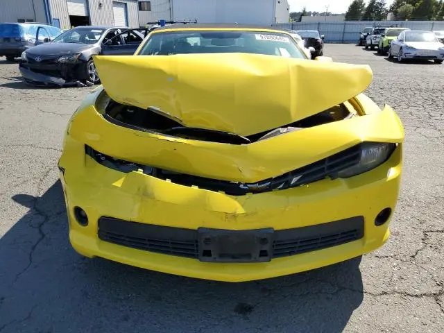 2014 CHEVROLET CAMARO LT  