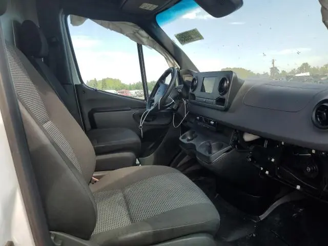 2022 MERCEDES-BENZ SPRINTER 2500  