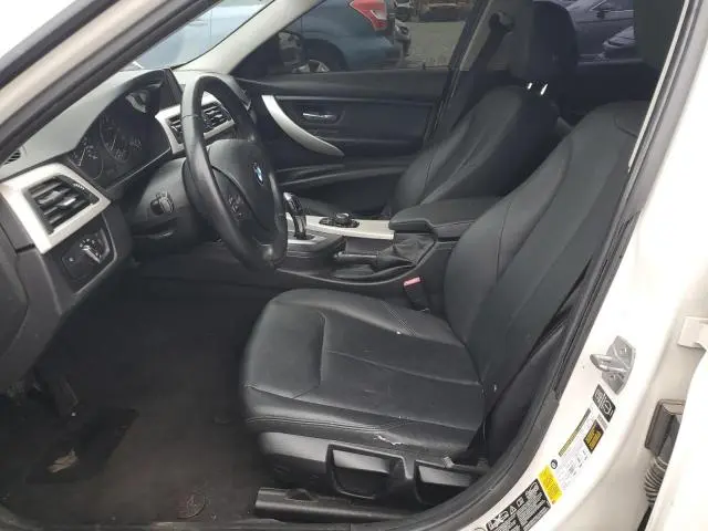 2014 BMW 320 I XDRIVE  