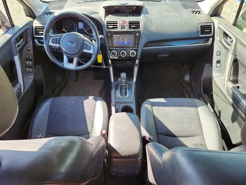2018 SUBARU FORESTER 2.5I PREMIUM  