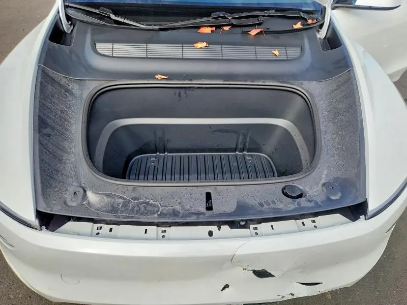 2026 TESLA MODEL Y   