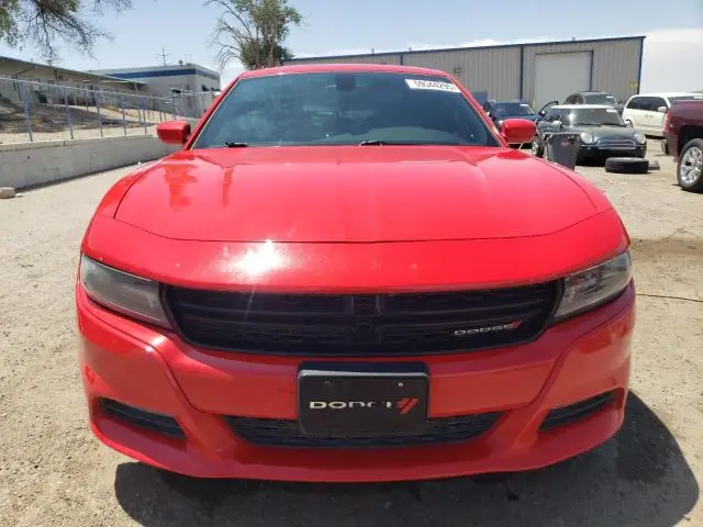 2015 DODGE CHARGER SXT  
