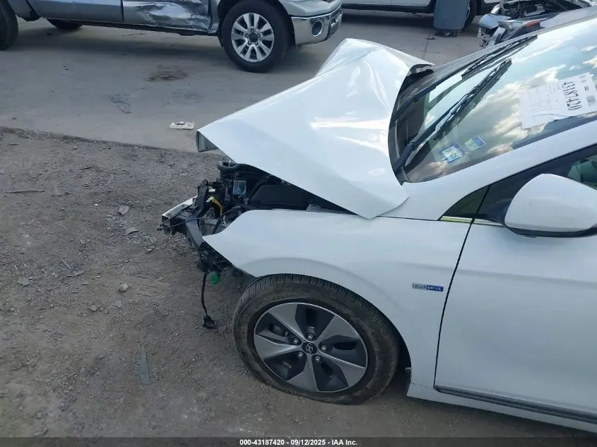 2019 HYUNDAI IONIQ ELECTRIC LIMITED