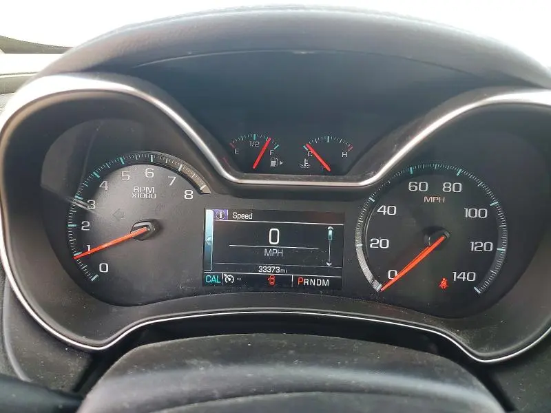 2019 CHEVROLET IMPALA LT  