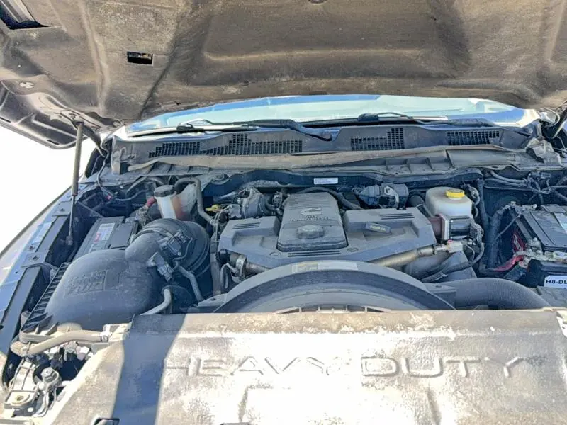 2015 RAM 2500 SLT  