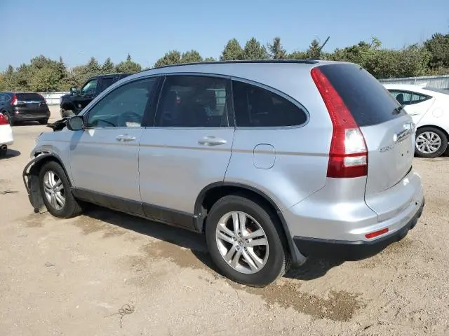 2010 HONDA CR-V EXL  