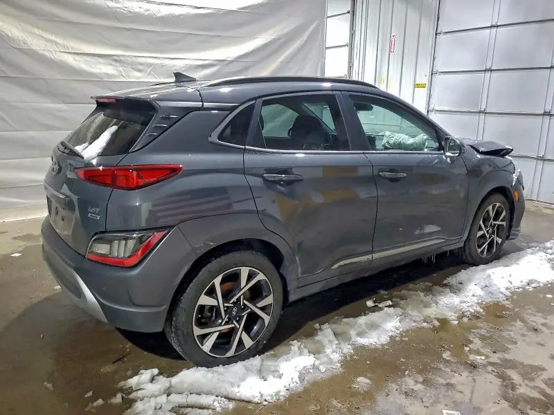 2023 HYUNDAI KONA LIMITED  