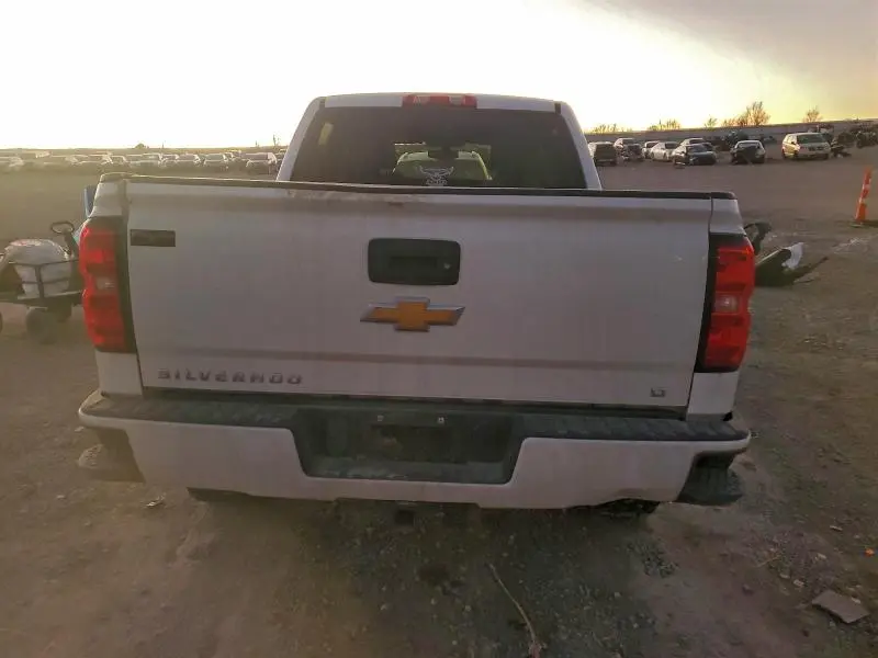 2018 CHEVROLET SILVERADO K1500 LT  