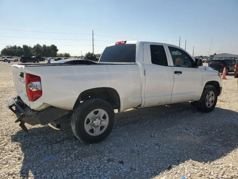 2018 TOYOTA TUNDRA DOUBLE CAB SR  