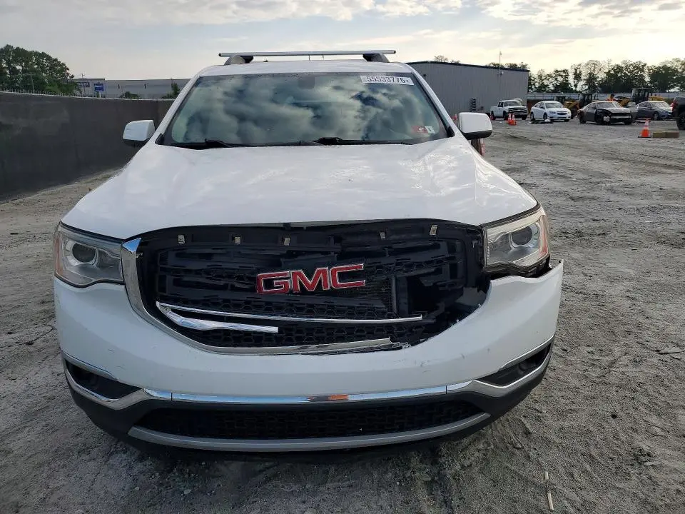 2019 GMC ACADIA SLT-1  