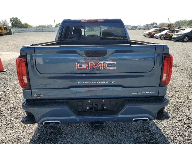 2024 GMC SIERRA K1500 DENALI  