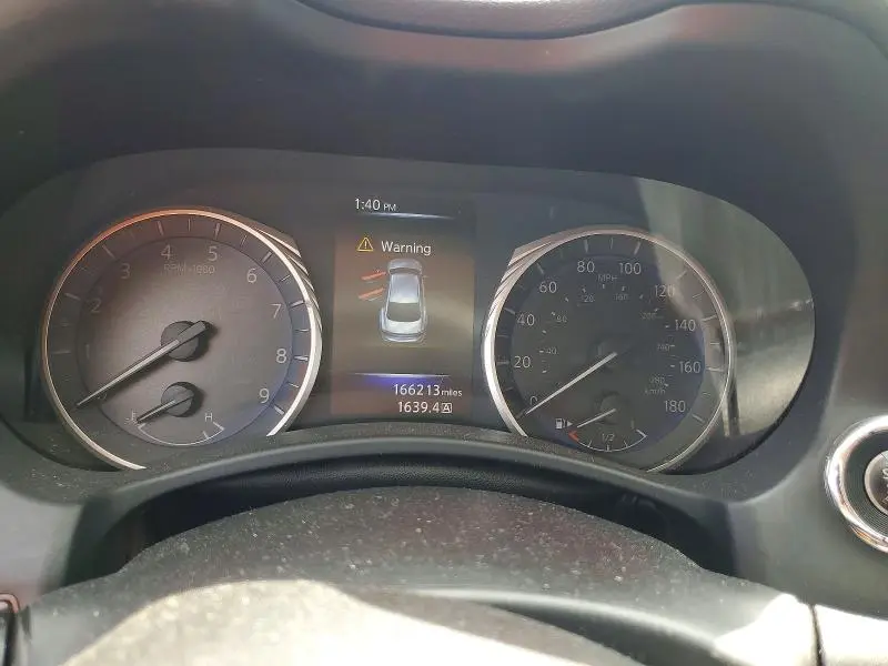 2015 INFINITI Q50 PREMIUM  