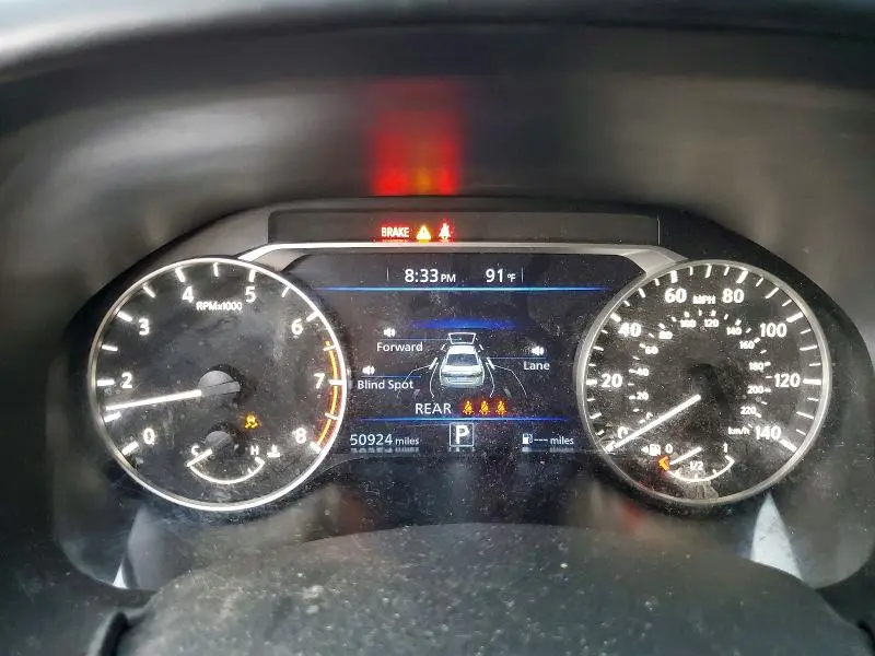 2023 NISSAN ALTIMA SR  