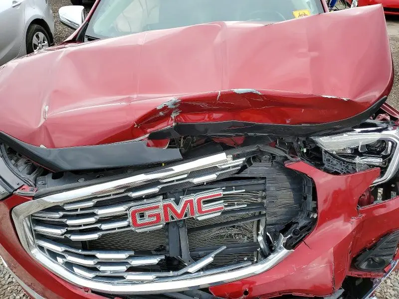 2018 GMC TERRAIN DENALI  