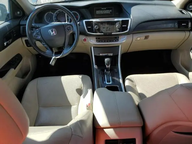 2014 HONDA ACCORD EXL  
