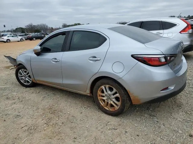 2017 TOYOTA YARIS IA   