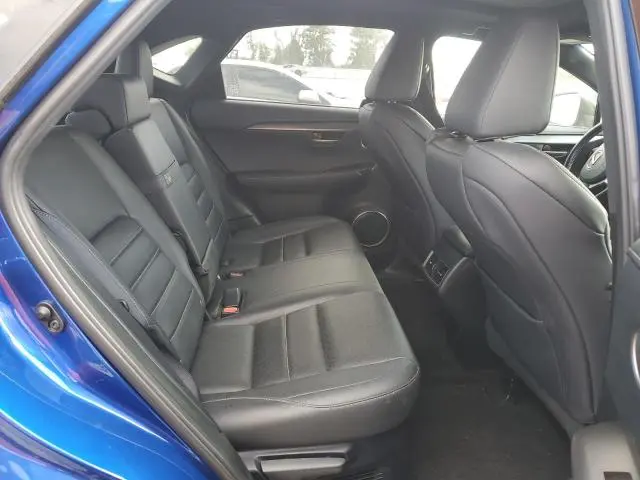 2017 LEXUS NX 200T BASE  