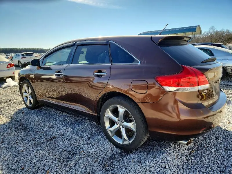 2011 TOYOTA VENZA   