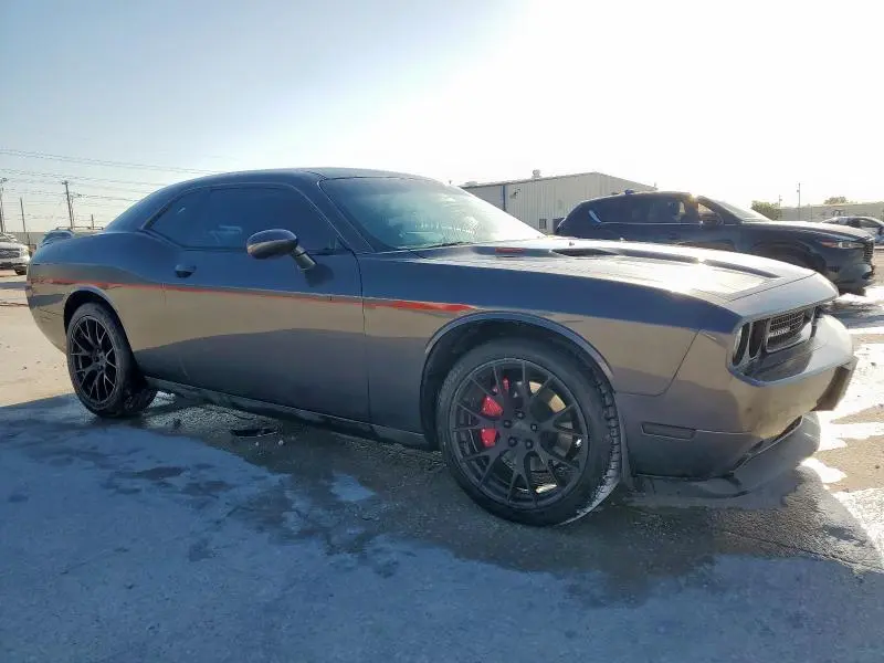 2014 DODGE CHALLENGER R/T  