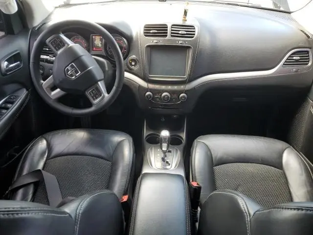 2019 DODGE JOURNEY CROSSROAD  